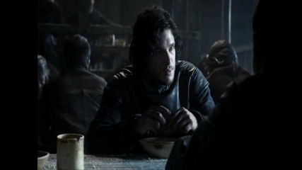 John Snow and Ghost