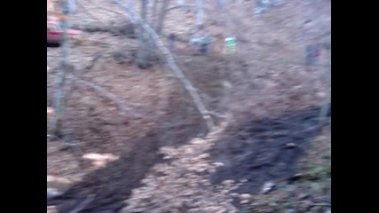 off - road