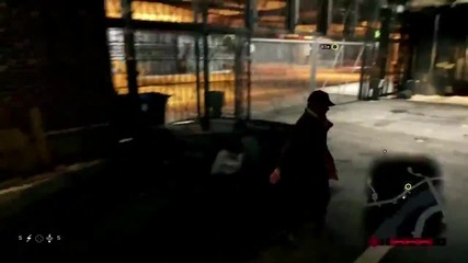 Watch Dogs Gameplay E3 2013 Walkthrough Playstation 4 Xbox One