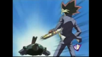 Yugioh - * Ти Ужасно Закъсня*