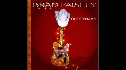 Brad Paisley - I'll Be Home For Christmas [превод на български]