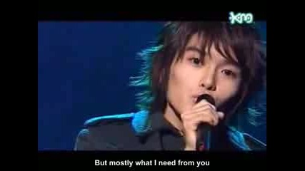 Ryeowook ( From Super Junior) - Honestly