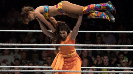 Dakota Kai vs. Kavita Devi - First-Round Match: Mae Young Classic, Aug. 28, 2017