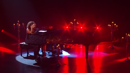 Alicia Keys - Fallin' ( Piano & I Aol Sessions 1 )