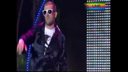 Teodora & Giorgos Giannias feat. Master Tempo 2011 - Do Pristrastqvane (live @ Balkan Music)