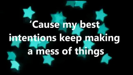 glee - get it right 