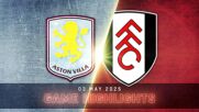 Aston Villa vs. Fulham - Condensed Game