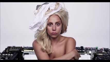 Lady Gaga коментира Artpop