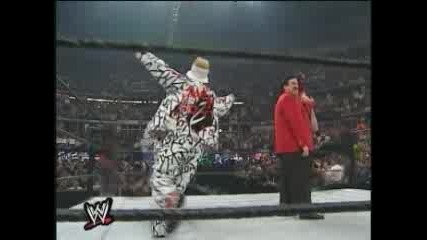 W W F Wrestlemania 16 Екс - пак и Уличното Куче с/у Кеин и Рикиши 