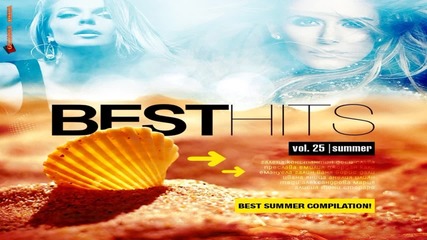 ✰ Best Hits Vol. 25 - Summer (2015) ✰