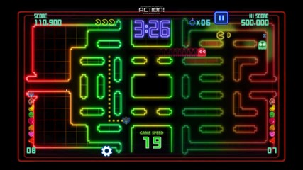 Graysun Play Pac-man
