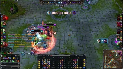 Riven - Epic Penta Kill