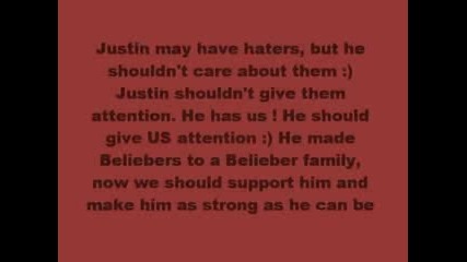 Justin Bieber - Just the way you are