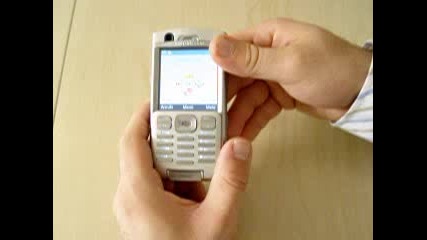 Sony Ericsson P990i review