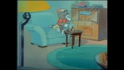 Tom & Jerry - The Zoot Cat 