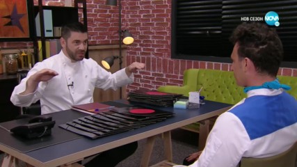 Дневно предизвикателство между номинираните - Hell`s Kitchen (21.04.2020)