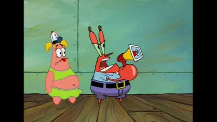 Sponge bob sponge bob season 4 - Thats no lady