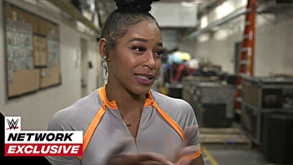 Belair Belair predicts the Universal Title Match winner: WWE Network Exclusive, April 30, 2021