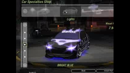 Peugeot U2 Tuning