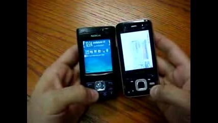 Nokia N81 Vs N 80