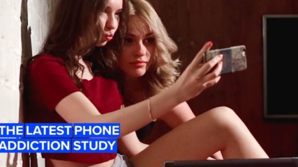 If you are addicted to your phone, this video is for you
