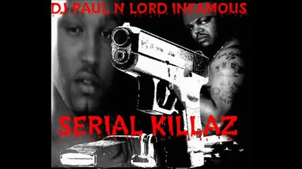 Dj Paul and Lord Infamous Killaz