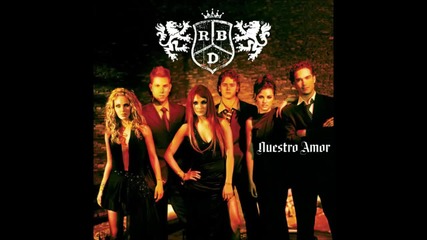 Rbd - Tras De Mi