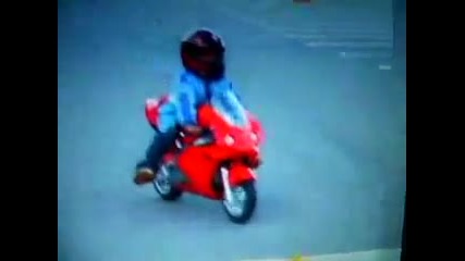 Kid stunting