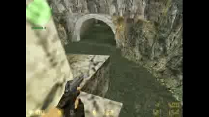 Counter - Strike Smoke Granedes Bug
