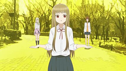 Joshikousei No Mudazukai Opening