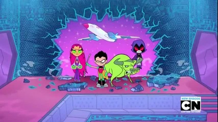 teen titans go