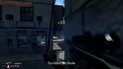 Call of Duty 4 - Pro Mod Frag Movie | Crank3