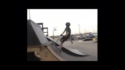 Razor Scooter Tricks 