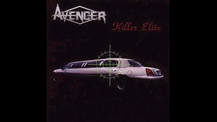 Avenger - Face To The Ground