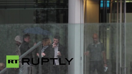 Germany: DAX drops 3.8 percent as VW scandal rocks stock index