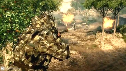 Battlefield Bad Company 2 Launch Trailer [hd]