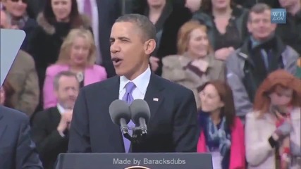 Barack Obama Sings Sexy And I Know It