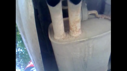 Ford mondeo diesel sound