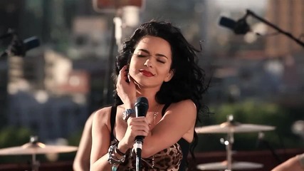 Inna - Tu si Eu (rock the Roof - Mexico City)