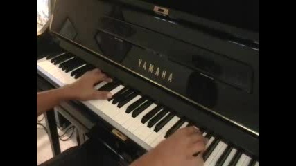 Metallica - The Unforgiven Ii (piano)