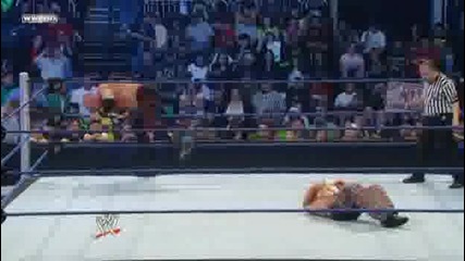 F.n.sd. [500 episode] 2009/03/20 Shawn Michaels vs Kane