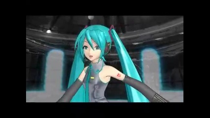 Hatsune Miku - Far Away (2 Audio) 