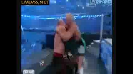 Wrestlemania 25 money in bank 