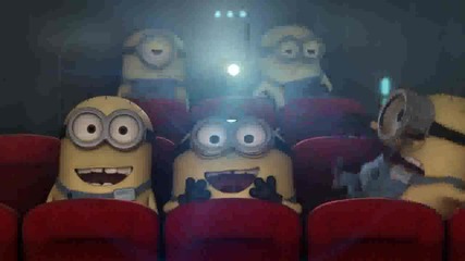 Despicable Me Mini Movie Hd (mr.b)