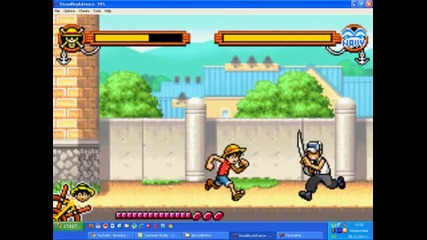 Оne piece Gba Gameplay part 2