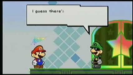 Super Paper Mario - Walkthrough - Chapter 4 - 4 Part 2 (waaait...) 