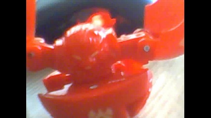 bakugan episode 1
