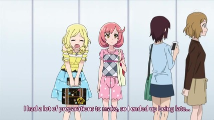 Pretty Rhythm Rainbow Live Episode 1