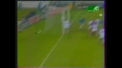 1997 Paris St Germain France 3 Bayern Munich Germany 1