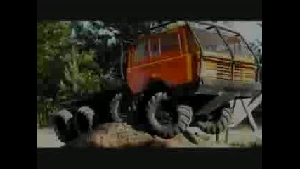 Tatra 813 8x8 Model